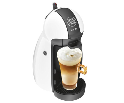 Ekspres i kawa Krups PICCOLO KP1002 WHITE